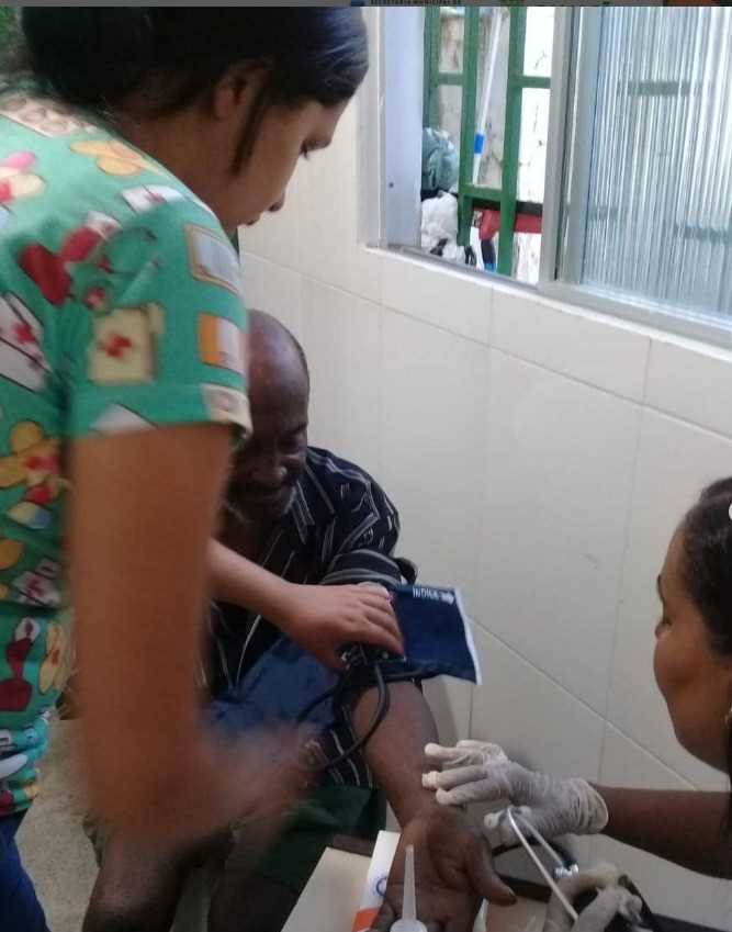 Camacã: Programa Saúde na Hora realiza mutirão no PSF Dr. Aníbal Cavalcante em Leoventura